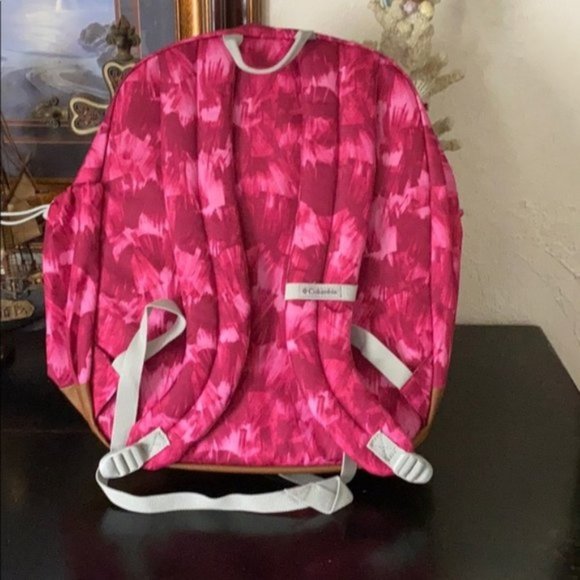 NEW - Columbia Northern Pass II Laptop Backpack (Haute Pink Quartz)--- UNISEX - Picture 3 of 3